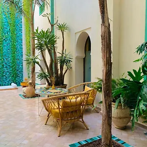 Pensión Alia Marrakesh