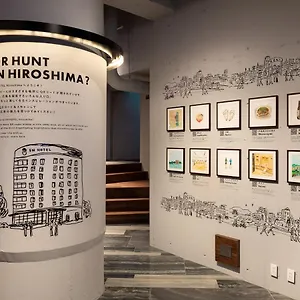 Hotel En Hiroshima