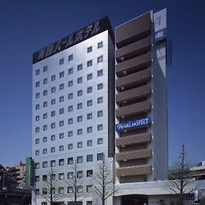 *** Hotel Pearl Ryogoku Japan