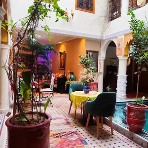 Riad Zahri Marrakesh