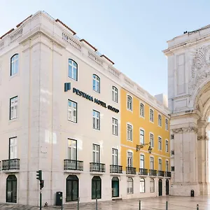 Hotel Pestana Rua Augusta Lisboa