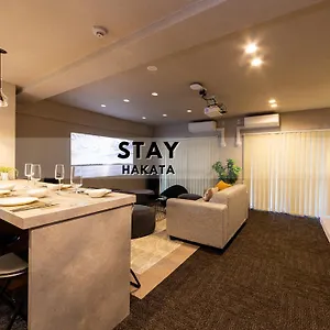  Apartment Hakata Japan