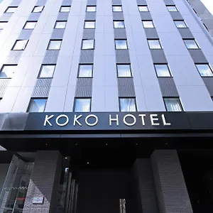 酒店 札幌大通菲诺酒店