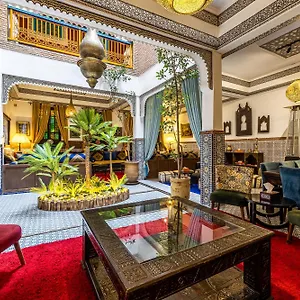Bed and breakfast Luzia Marrakesh