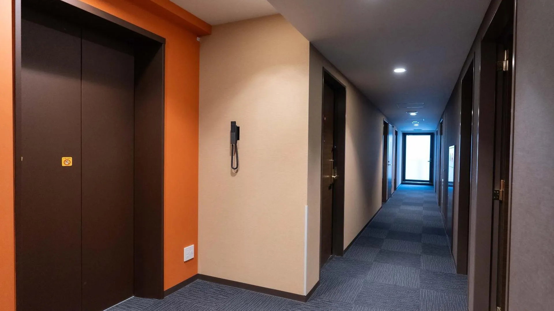 ***  Hotel Sanrriott Shinsaibashi Ōsaka Japon