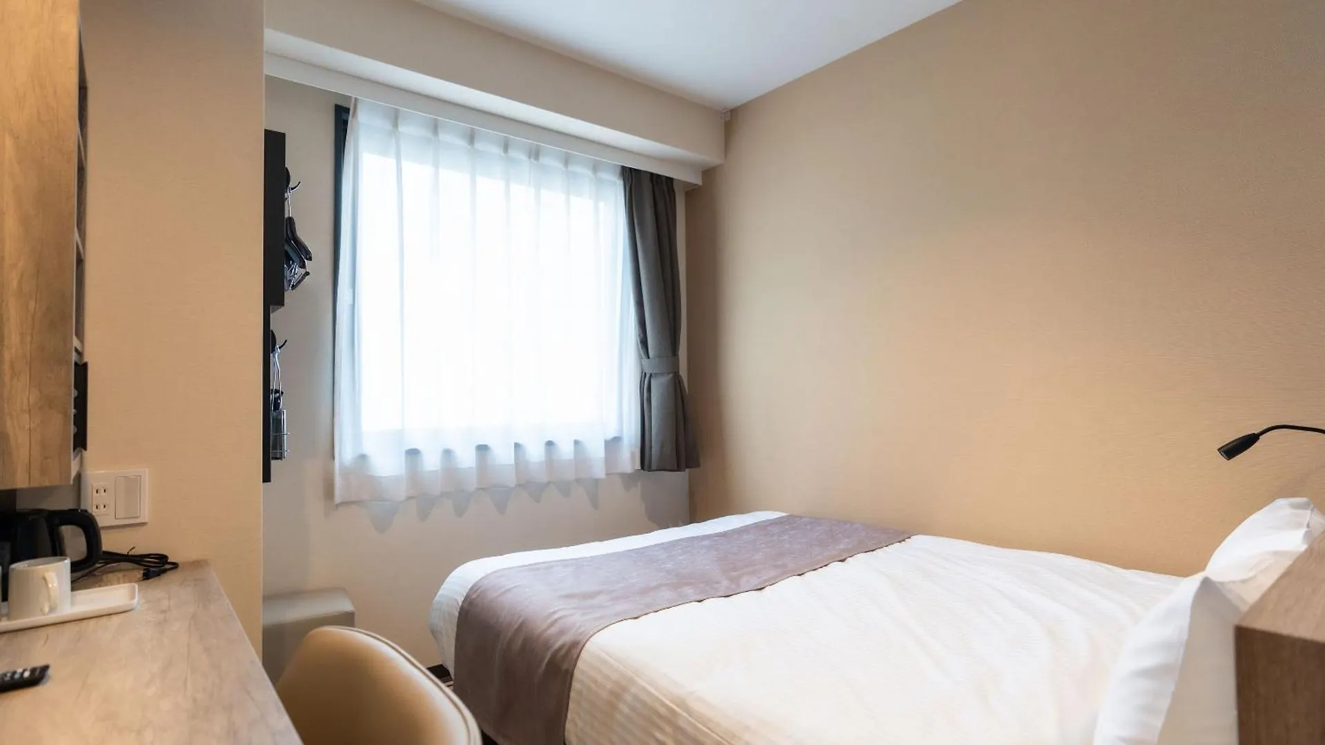 Hotel Sanrriott Shinsaibashi Ōsaka