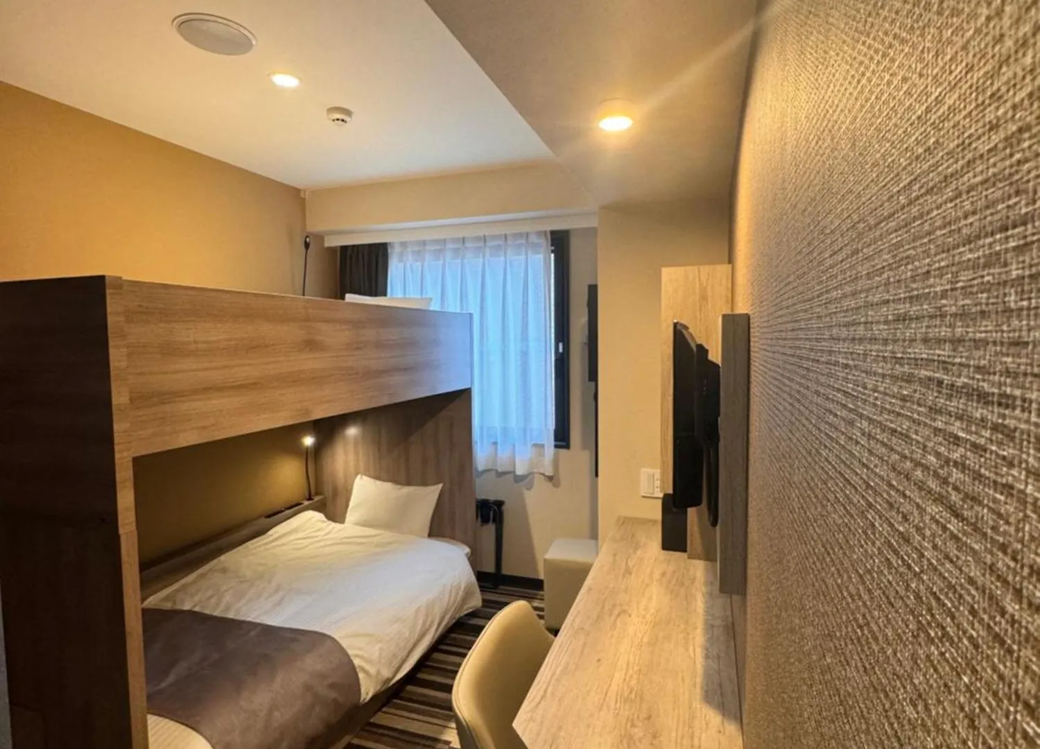 Hotel Sanrriott Shinsaibashi Ōsaka