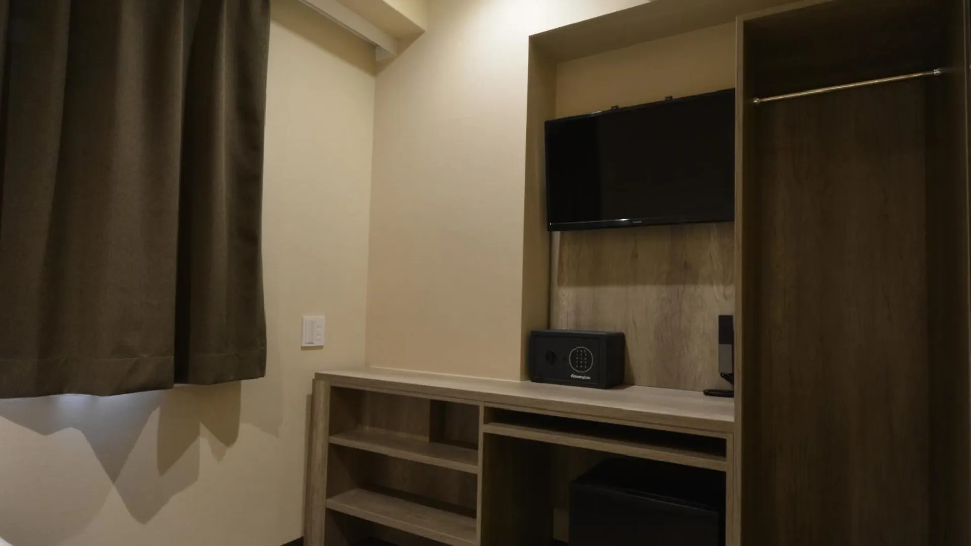 Hotel Sanrriott Shinsaibashi Osaka